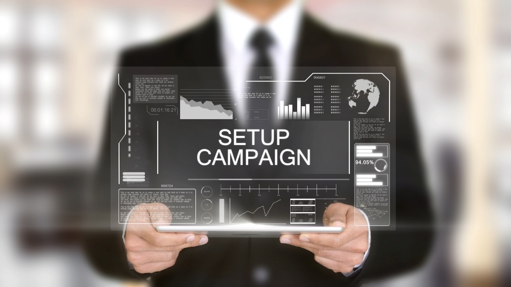 Campaign Setup and Structuring Campaign Setup and Structuring