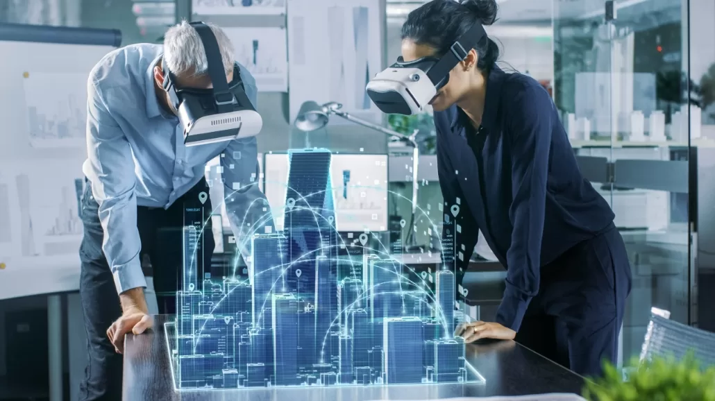 Augmented Reality (AR) and Virtual Reality (VR) Experiences