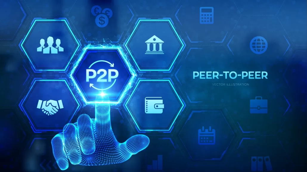 Blockchain P2P Lending Platform
