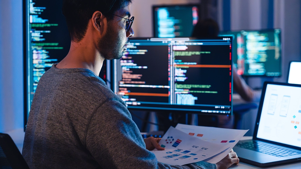 Coding and Programming