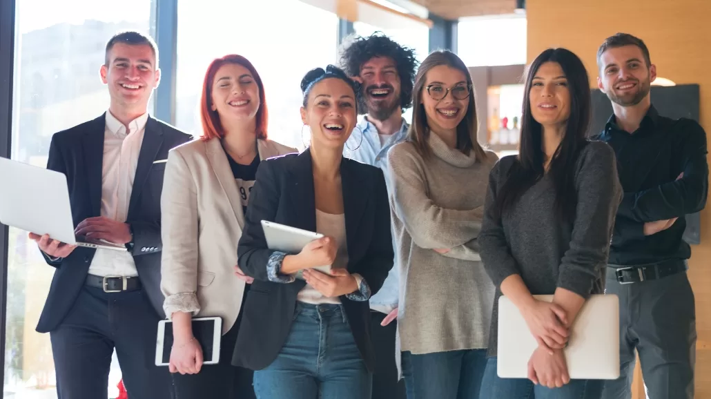 Creative and Professional Team