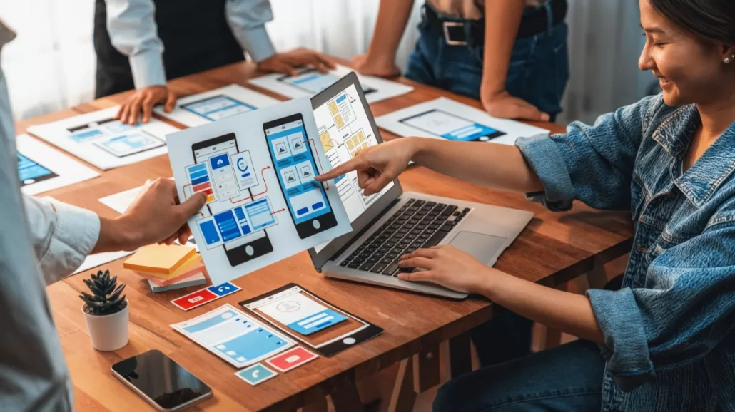 Custom Mobile App Development