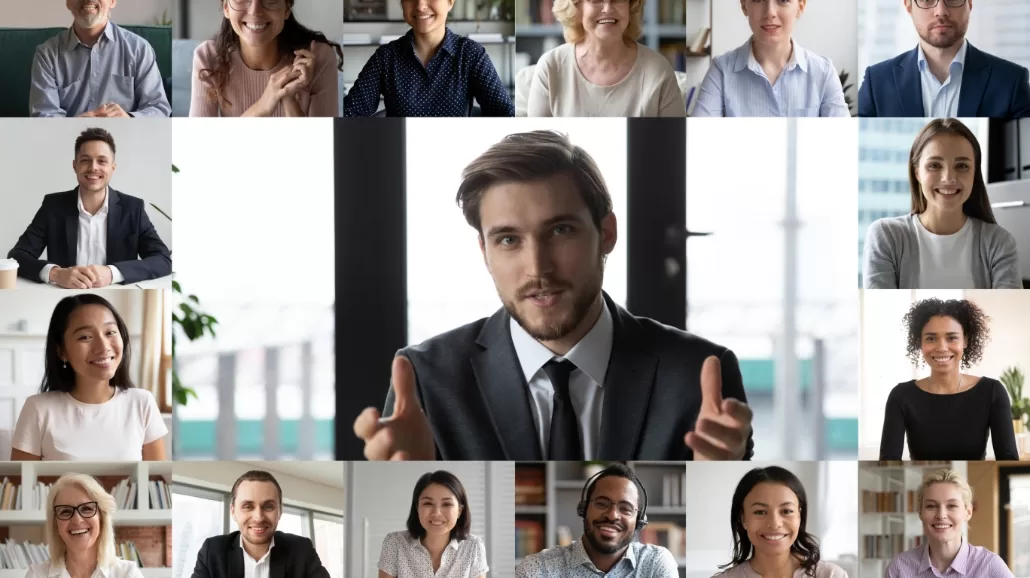 Customer-facing apps