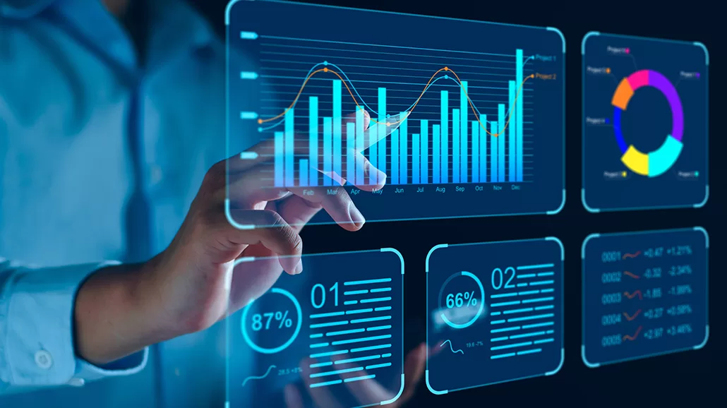 Customized Reporting and Dashboards
