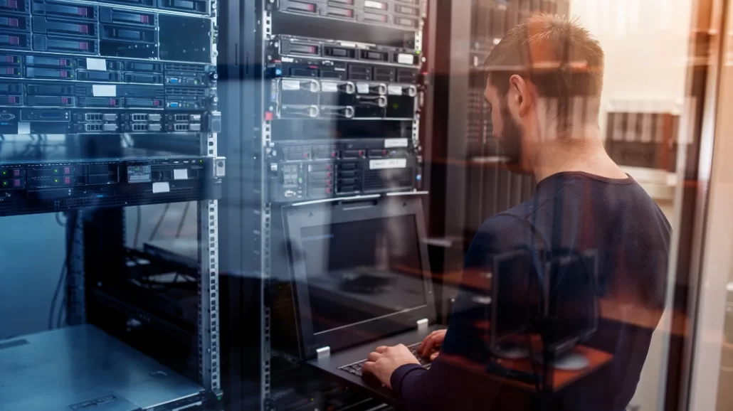 Data center Managed Services Data center Managed Services