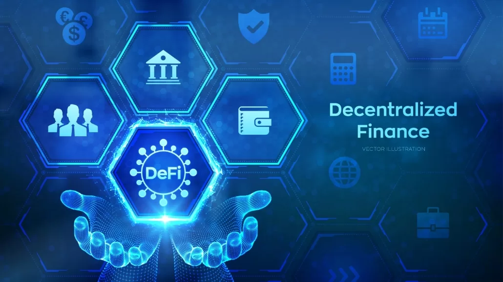 DeFi (Decentralized Finance)