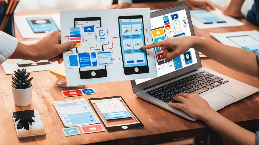 Ecommerce front-end development Ecommerce front-end development