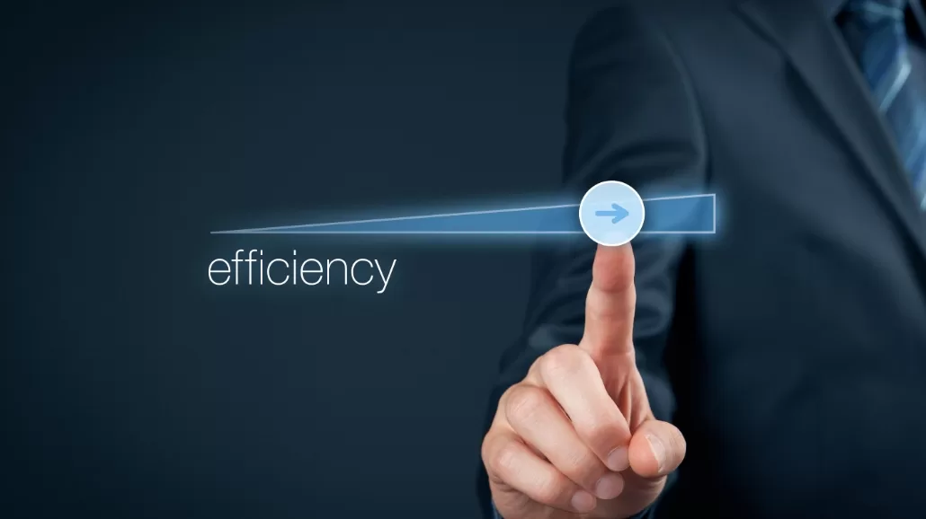 Efficiency Improvement Efficiency Improvement