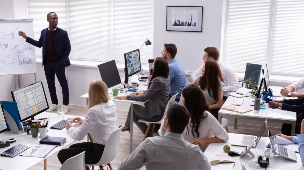 Enablement Training Services