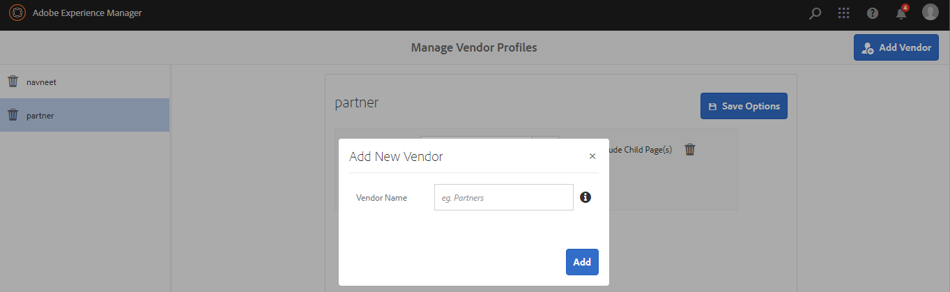 Custom Content Delivery Accelerator - Nvish