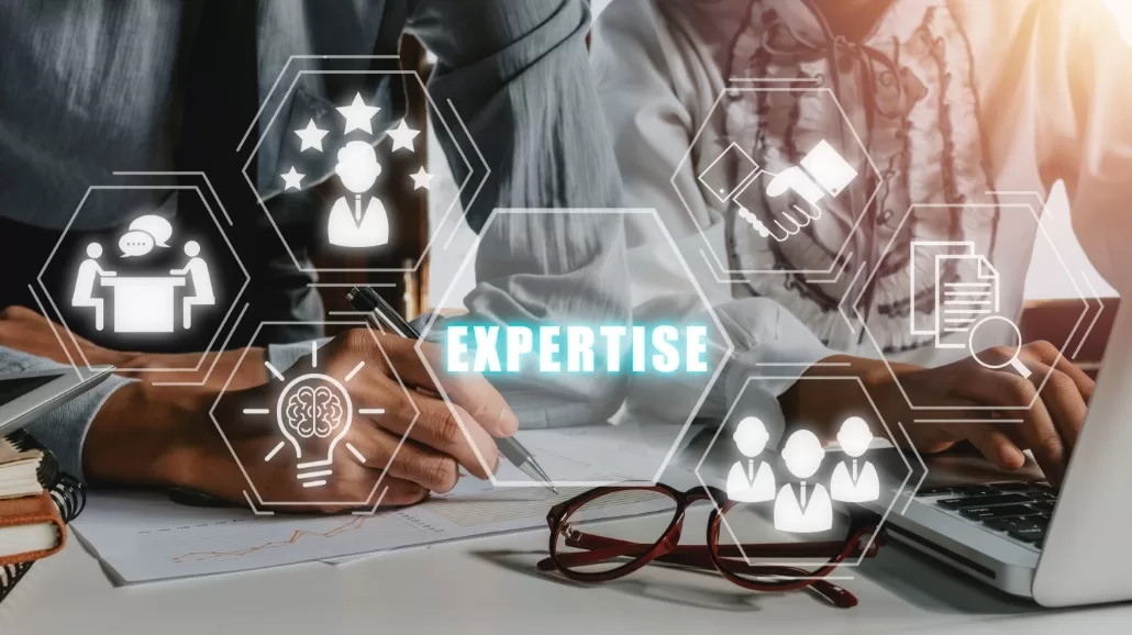 Expertise and Experience