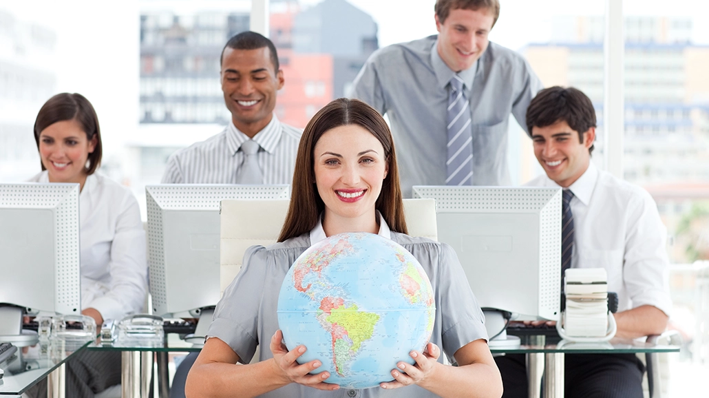 Global Reach and Presence Global Reach and Presence