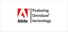 Adobe Featuring Omniture Technology