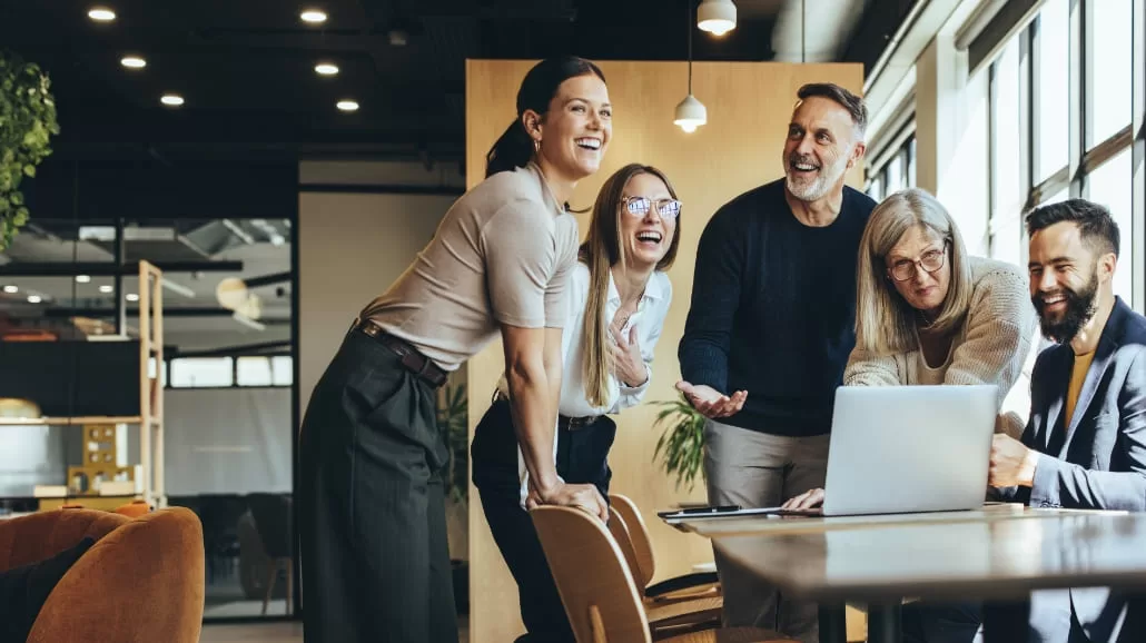 Happy Shoppers, Happy Business