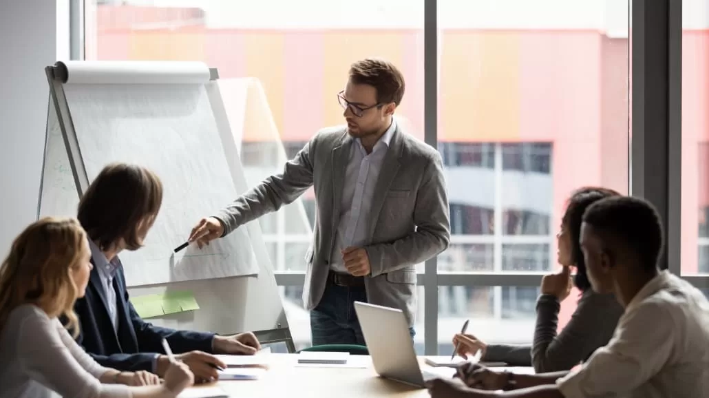 Improve Business Confidence