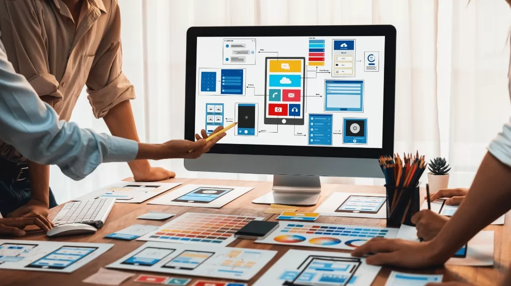 Interactive User Interfaces