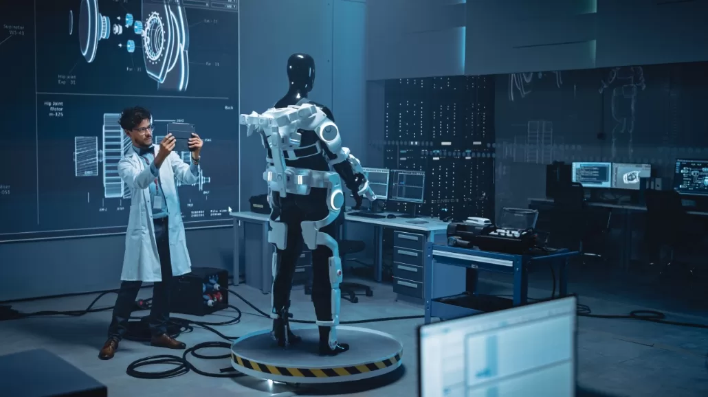 IoT and Wearable App Development