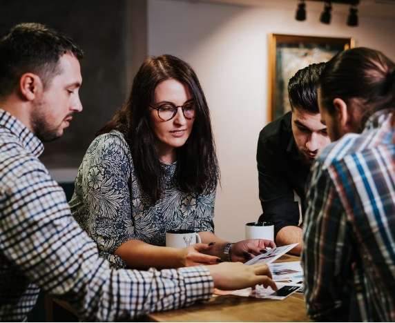 People: The Core of NVISH's Success