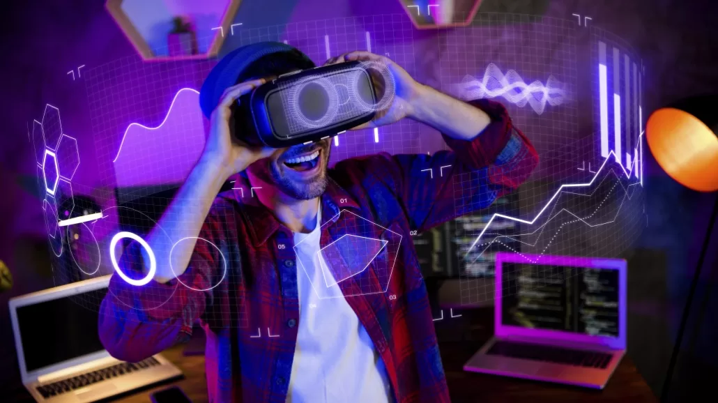 Metaverse Game Development