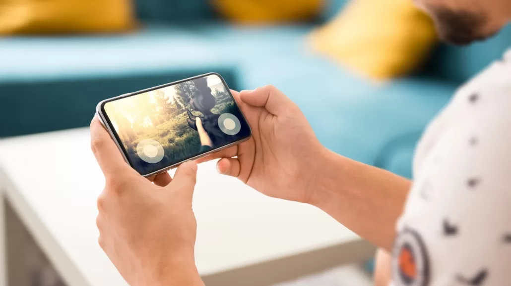 Mobile Game Development