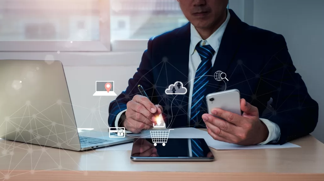 Mobile ecommerce app development Mobile ecommerce app development