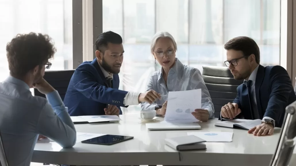 Strategic Approach Strategic Approach