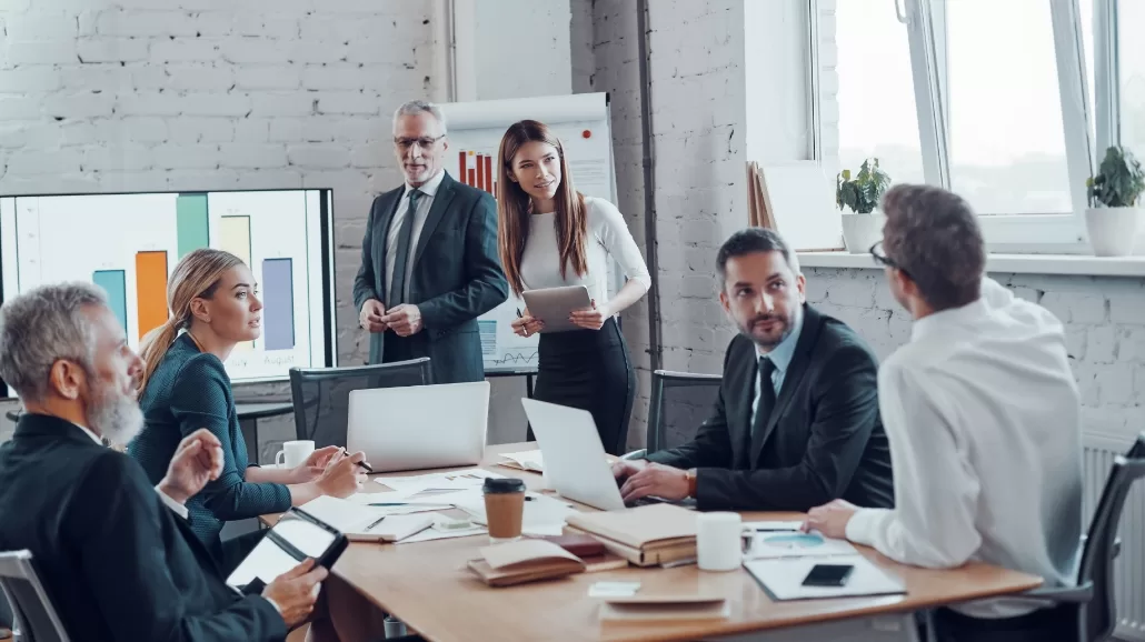 Strategic Planning & Customization