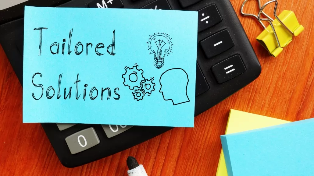 Tailored Solutions for Your Business