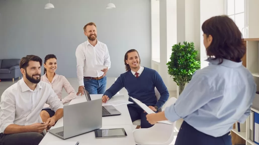 Tailored Training for Your Team's Proficiency