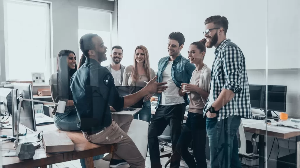 Transparent Communication