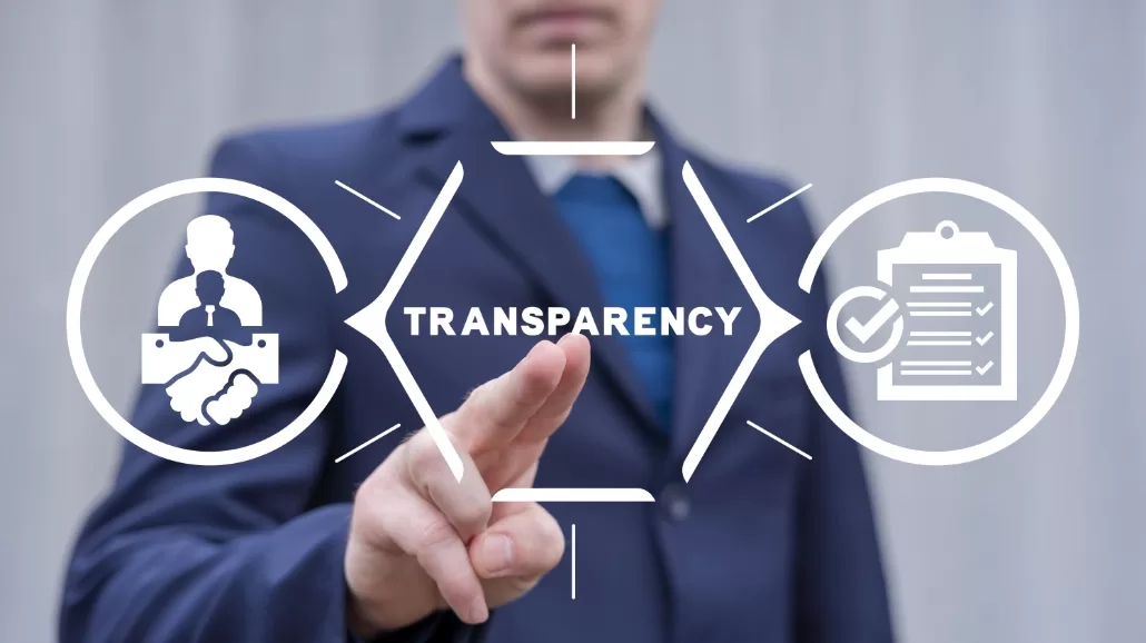 Transparent Processes