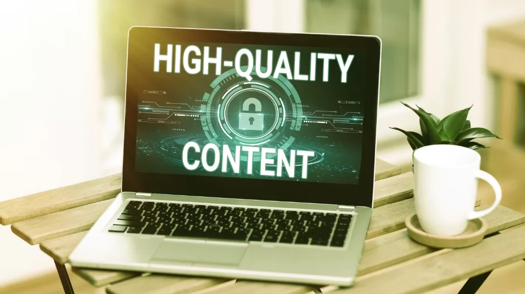  Highest Quality Content