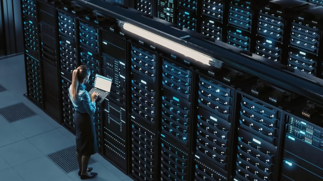 nfrastructure As A Service (IaaS)