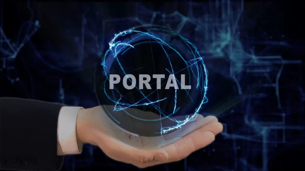 Web portals