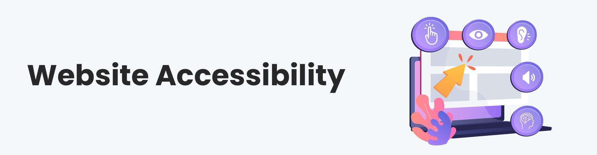 Website Accessibility Service