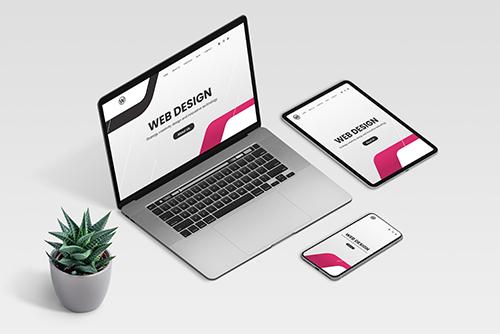 Web Design & Development