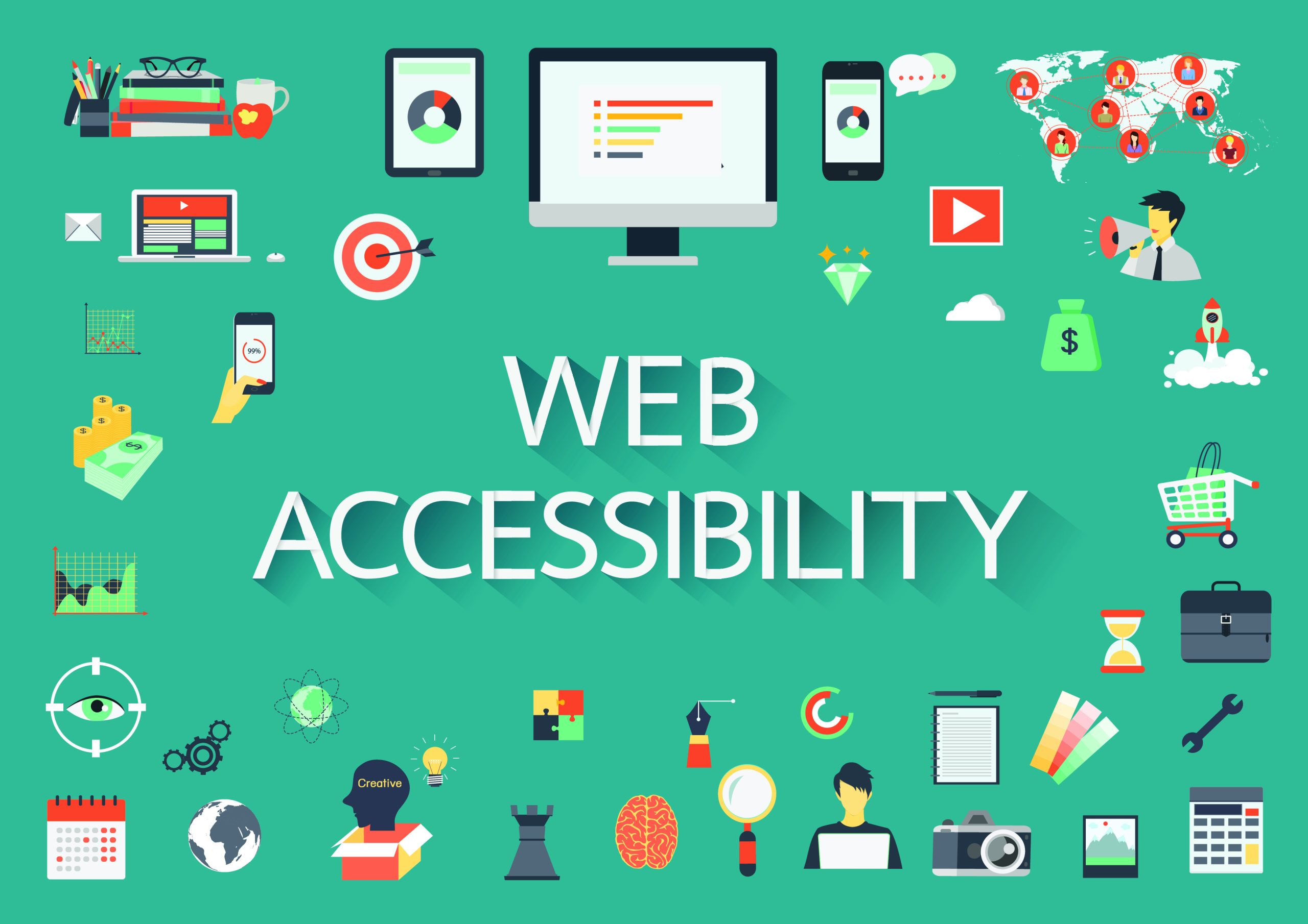 Website Accessibility services USA