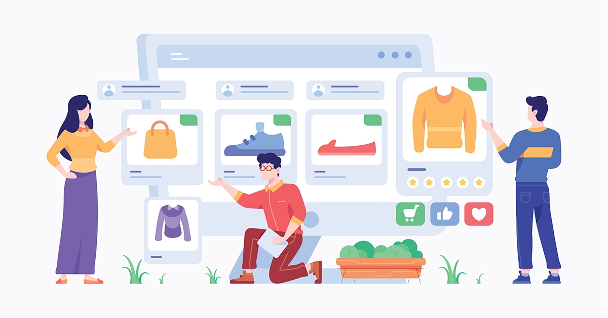 Top eCommerce Web Development Trends for 2023