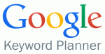 Google Keyword Planner 