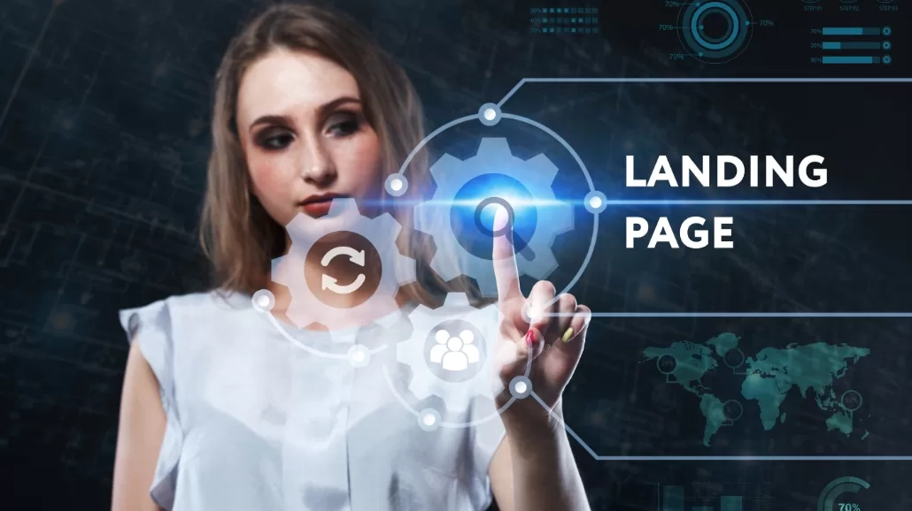 Micro. & Landing Pages