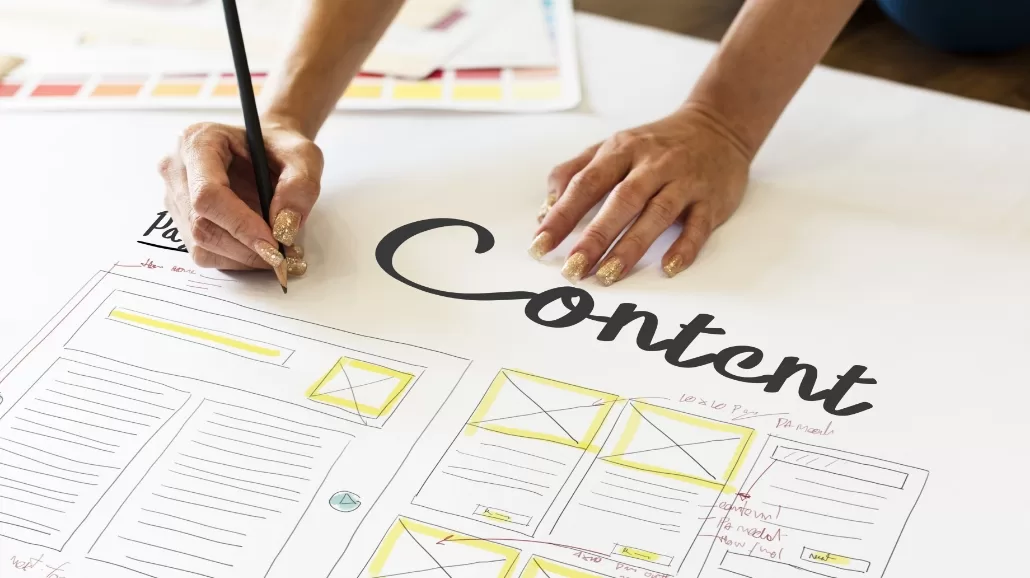 Strategic Content Creation