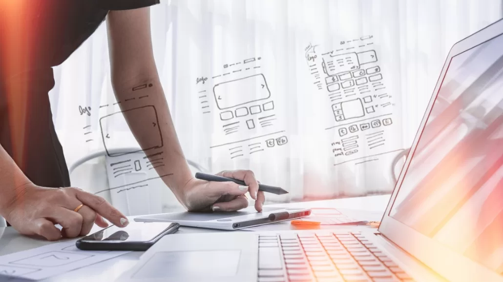 Web & Mobile Designs