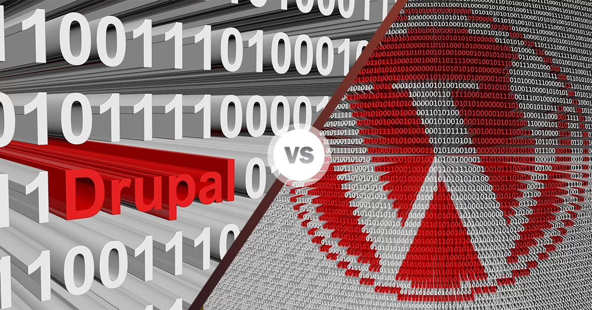 Drupal Vs WordPress—Making An Informed Choice In 2024