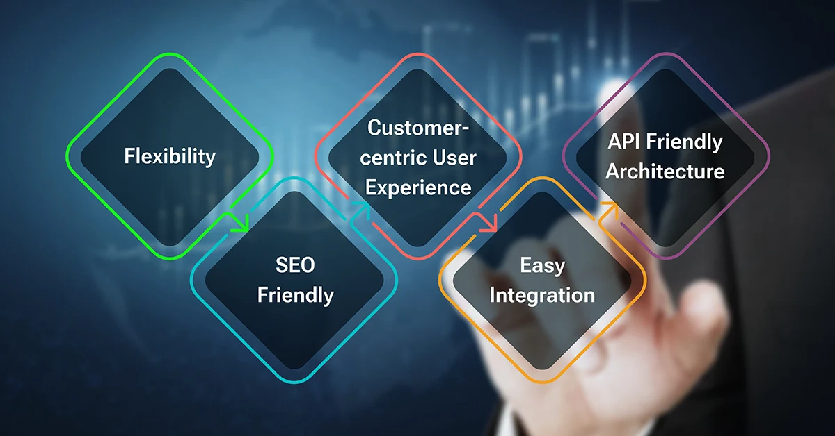 5 Reasons For Using Drupal To Build A Web Application