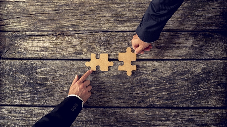 Merger & Acquisition Merger & Acquisition