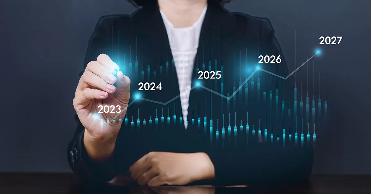 2024 Digital Marketing Trends Report – SEO Thought Leadership Predictions