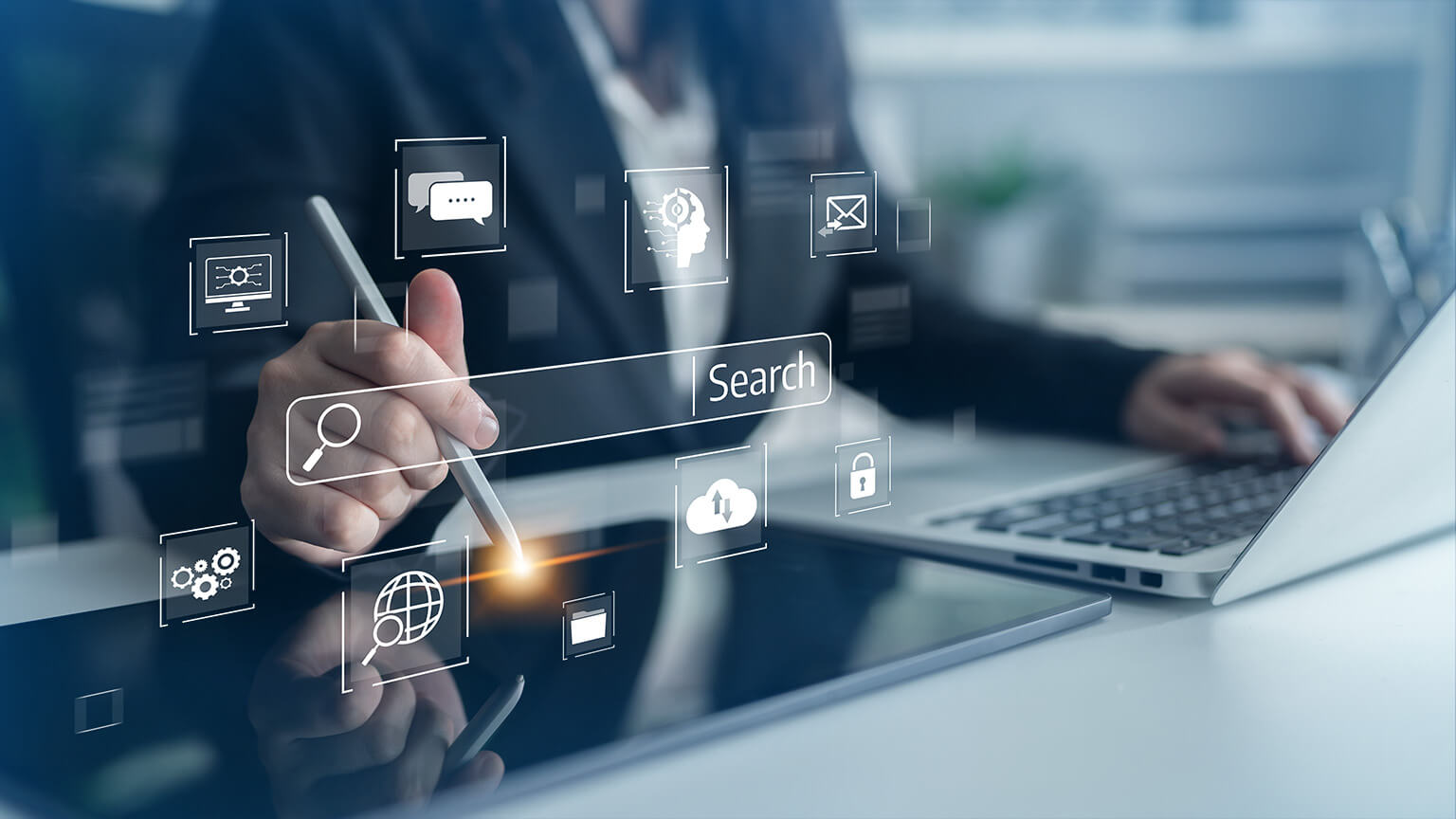 Enterprise Technology Company